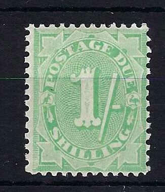 Image of Australia SG D58 VLMM British Commonwealth Stamp